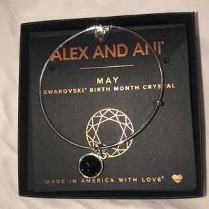 May Jewel Alex and Ani